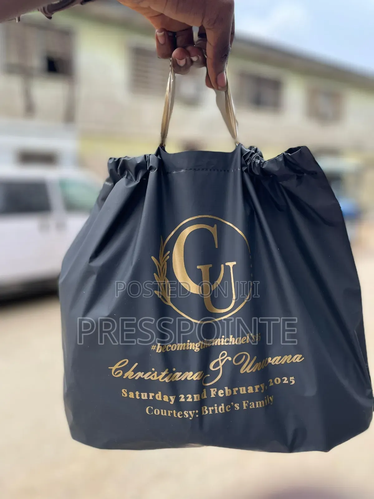 Drawstring Bags