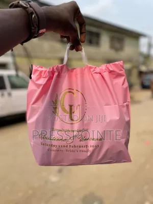 Drawstring Bags