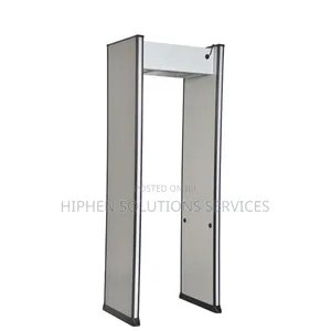 Walk-through Metal Detector Suppliers In Port Harcourt Nigeria
