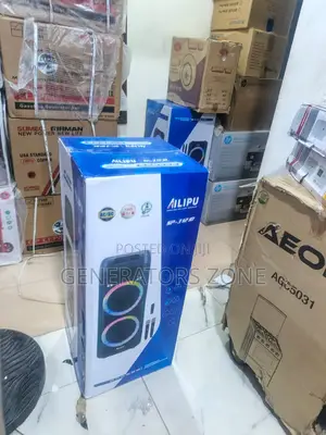 Ailipu Audio Gear With Dual Microphone Option