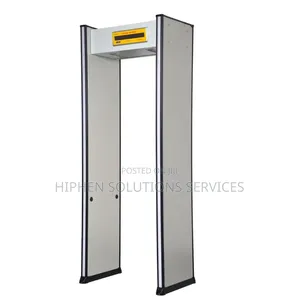 Walk-through Metal Detector Dealers In Port Harcourt Nigeria