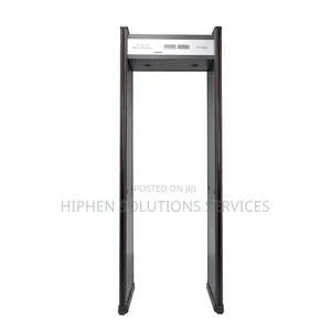 Walk-through Metal Detector Installers In Port Harcourt Nigeria