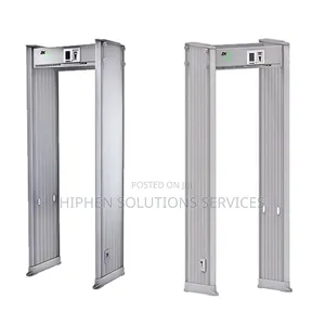 Walk-through Metal Detector Wholesale In Port Harcourt Nigeria