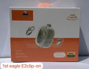 Clip on Earpod