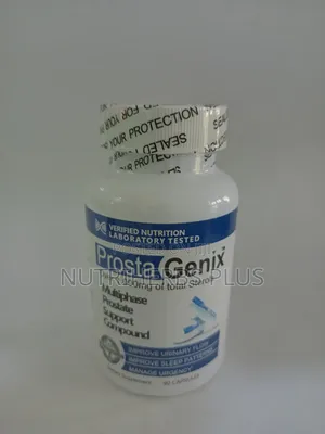Prosta Genix Capsules:Reduce Urgency, Improve Bladder Emptying