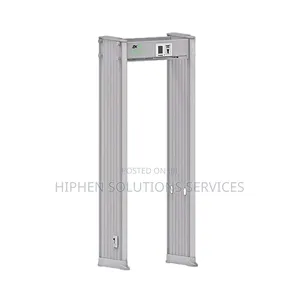 Walk-through Metal Detector Supplier In Port Harcourt Nigeria Price