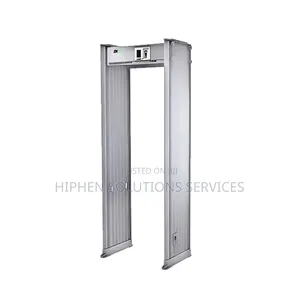 Walk-through Metal Detector Companies In Port Harcourt Nigeria