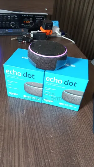 Echo Dot Alexa