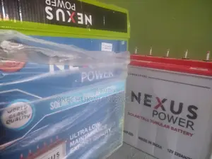 220ah Nexus Power Tubular Battery