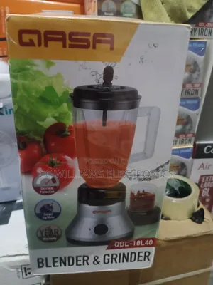 Qasa Blender Grinder