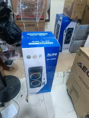Ailipu Speaker System Supporting Two Mics