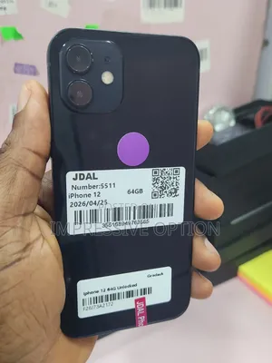 Apple iPhone 12 64 GB Blue