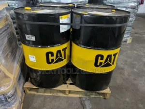 Cat Deo 15w-40 Heavy-Duty Diesel Engine Oil Drum //208litres