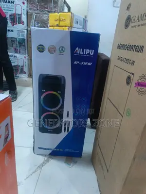 Ailipu Sound Unit With Dual Microphone Inputs