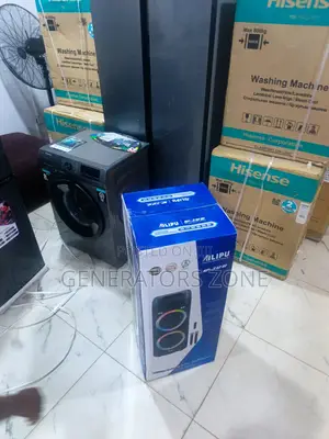 Ailipu Audio Speaker With Two Mic Ports