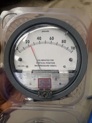 Temperature Gauge