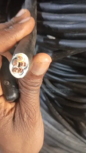 Original 16mmmm 4core Flexible Wire