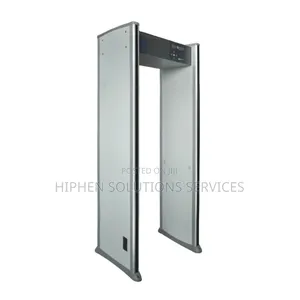 Walk-through Metal Detector Distributors In Nigeria Wholesale Price