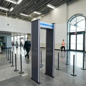 Walk-through Metal Detector Company In Nigeria Lagos Abuja Benin