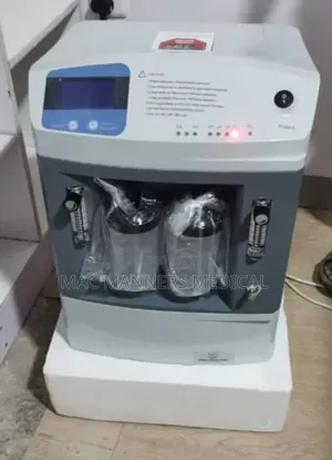 Double Oxygen Concentrator