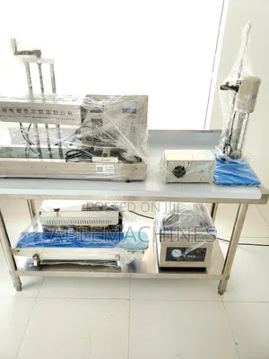 5ft Stainless Steel Work Table