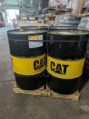 Cat Deo-Uls 15w-40 Diesel Engine Oil Drum
