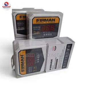 Firman Digital 30amps Avs Surge Protection