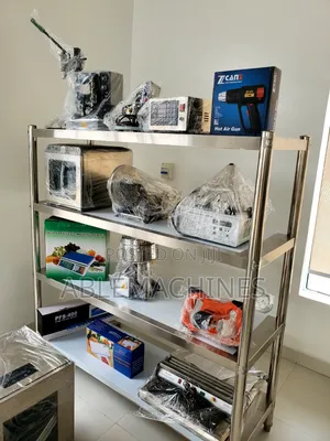 Stainless Steel Shelve 1550*500*1550