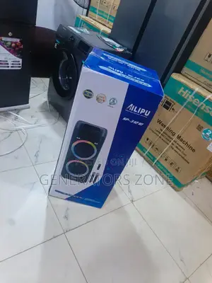 Ailipu Speaker With Two Microphone Connectivity