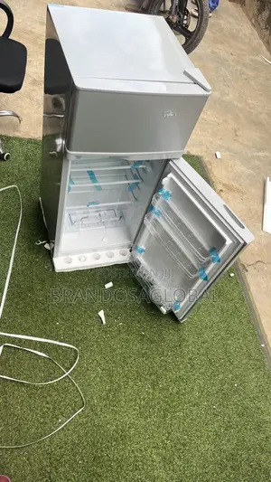 Haierthermocool95ldoubledoorrefrigeratoenergycoolingappliance[Hrf95bex