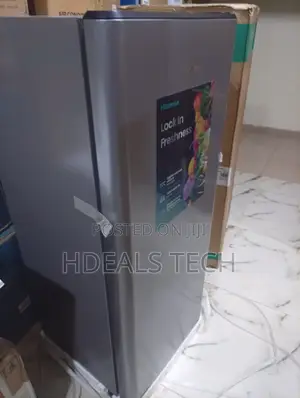 Clean Polystar 250l Fridge – Ice Block in Minutes