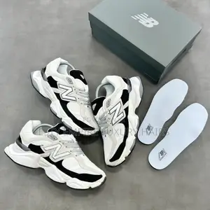 New Balance 9060 “ Grey Jet Black ” Snks”
