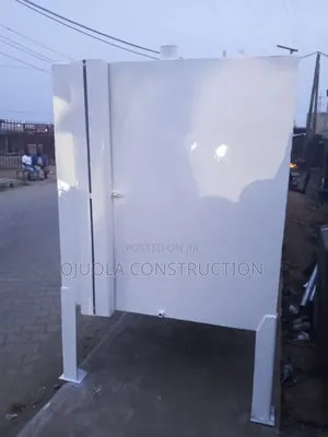 1000l Diesel Tank Ready for Pickup