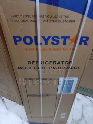 Polystar 250l Fridge – Fast Cooling Guaranteed