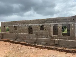 Uncompleted Building