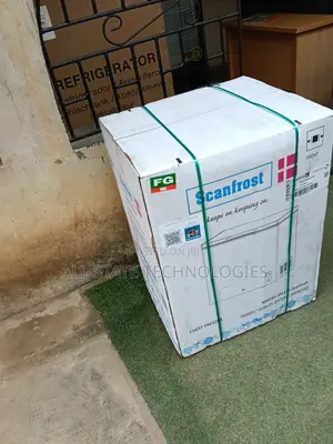 Scanfrost Sfl151 Ecofresh Freezer – Great for Business Use
