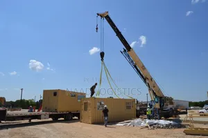 Crane for Hire