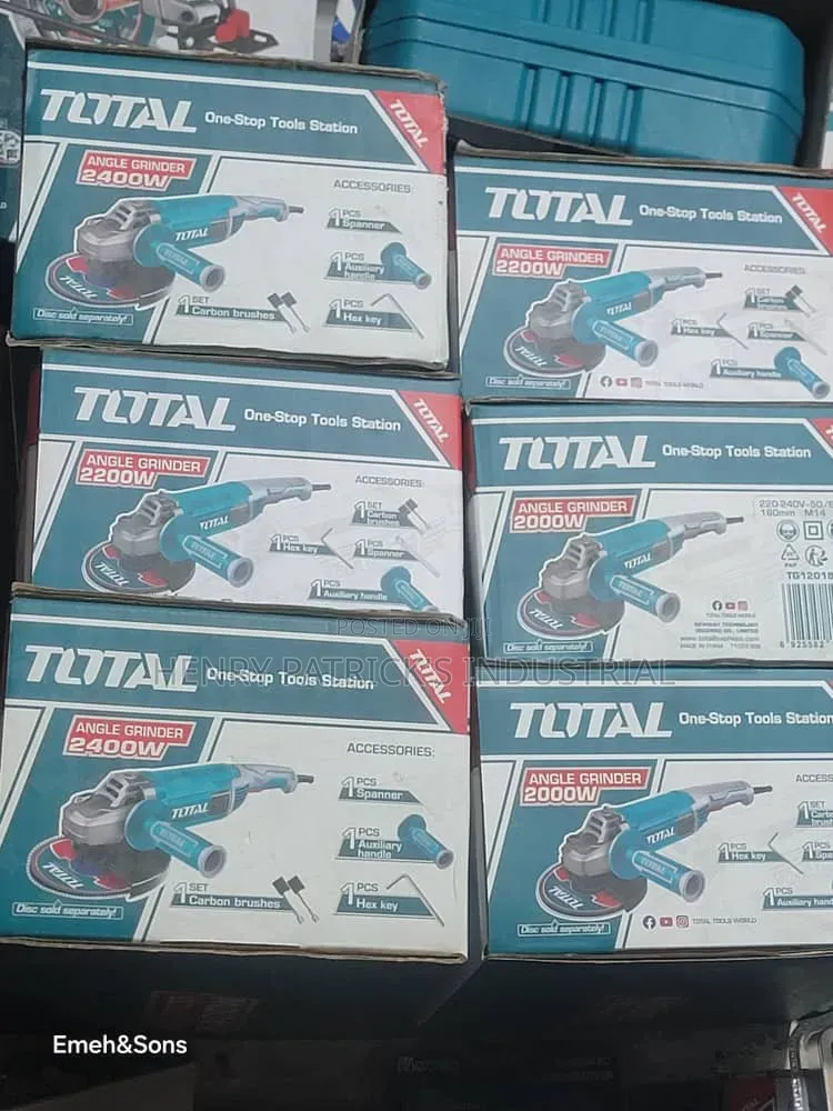 Angle Grinder