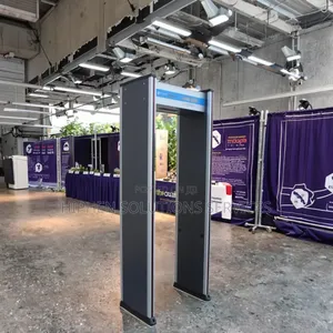 Walk-through Metal Detector Installers In Nigeria