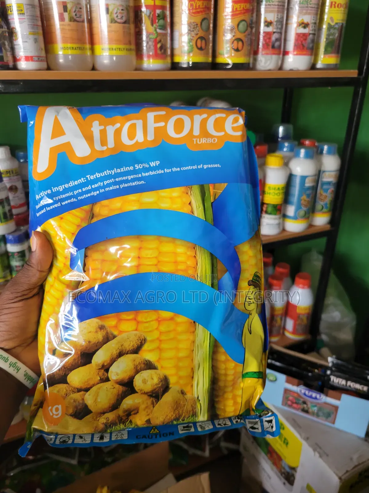 Atraforce Turbo -