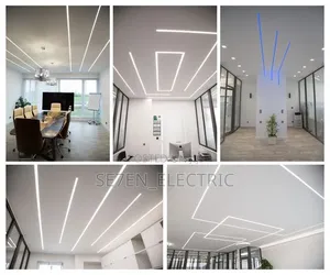Led Linear Lighting