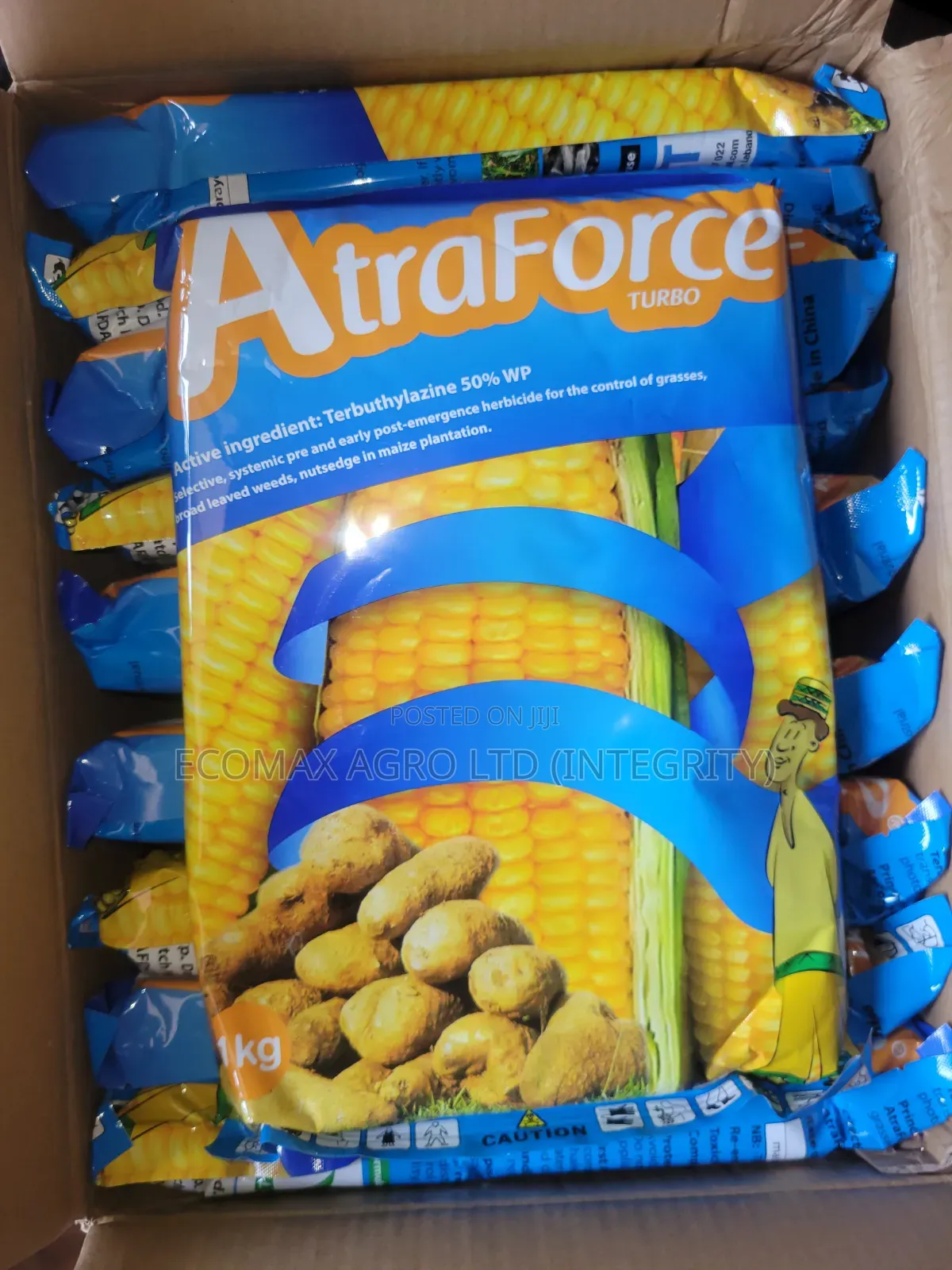 Atraforce Turbo -