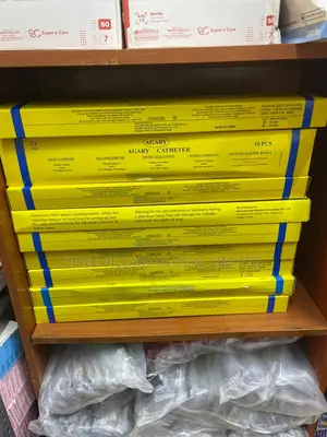 Agary Catheter Size 18