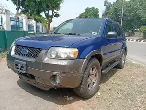 Ford Escape 2005 Blue