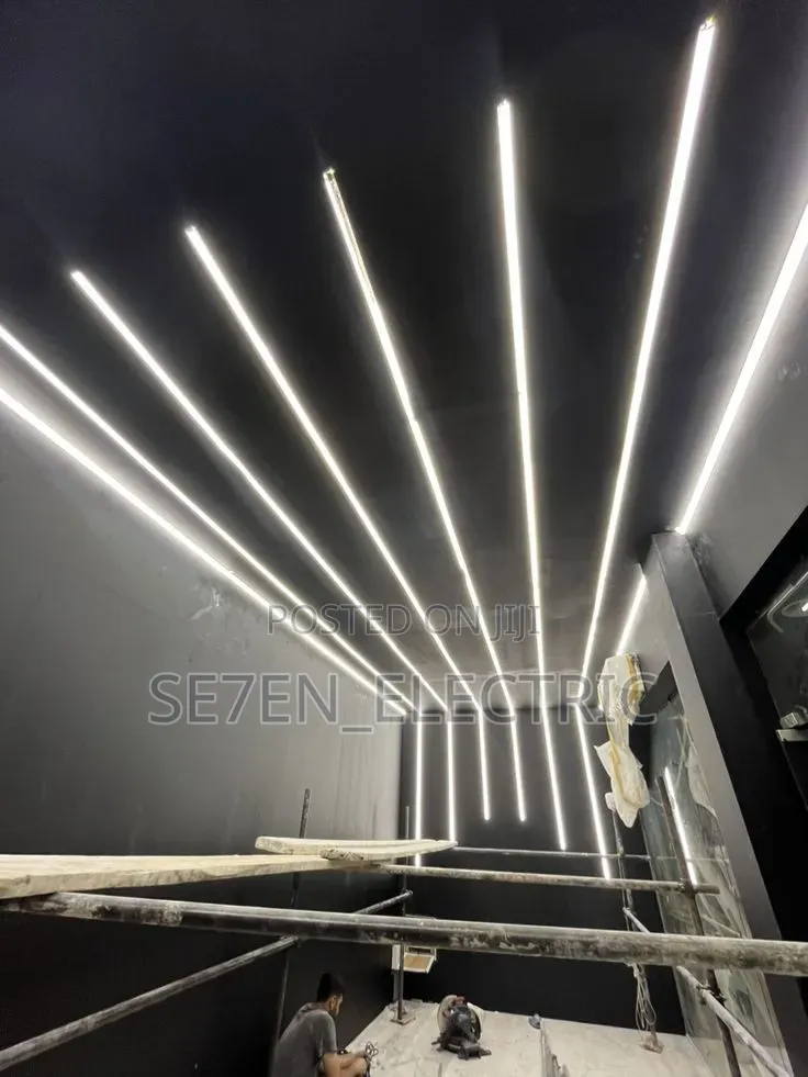 Led Aluminium Profile Linear Lighting