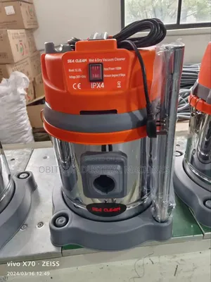 20 Vacuum Cleaner