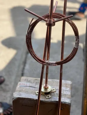 Thunder Arrestor Copper