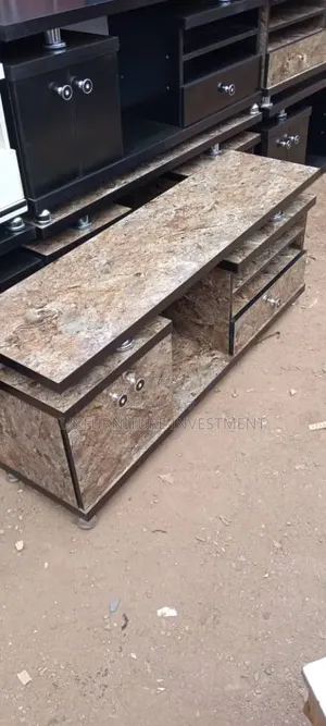 Tv Stand and Center Table