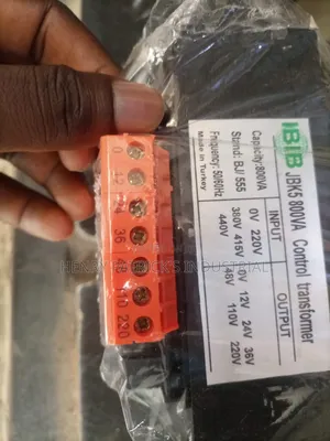 Control Transformer