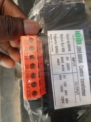 Control Transformer